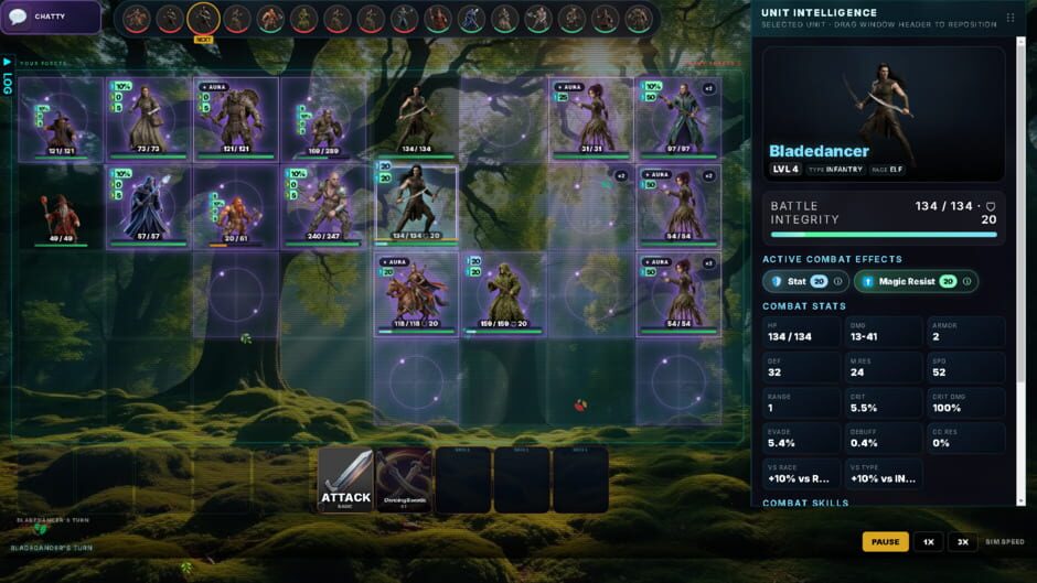 สกรีนช็อตจาก Legion Hunters (รูปที่ 6)