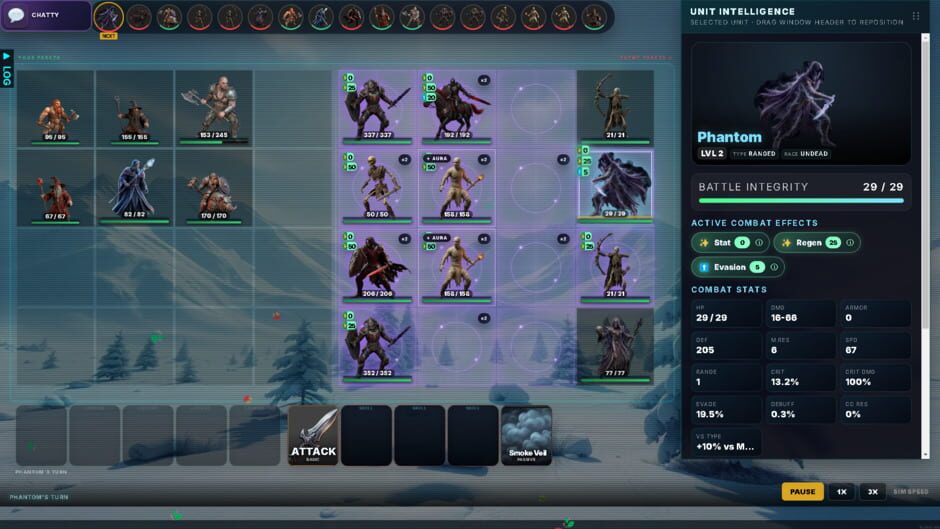 สกรีนช็อตจาก Legion Hunters (รูปที่ 8)