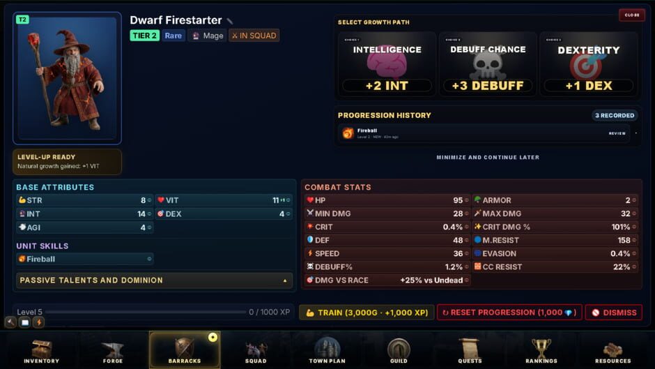 สกรีนช็อตจาก Legion Hunters (รูปที่ 13)