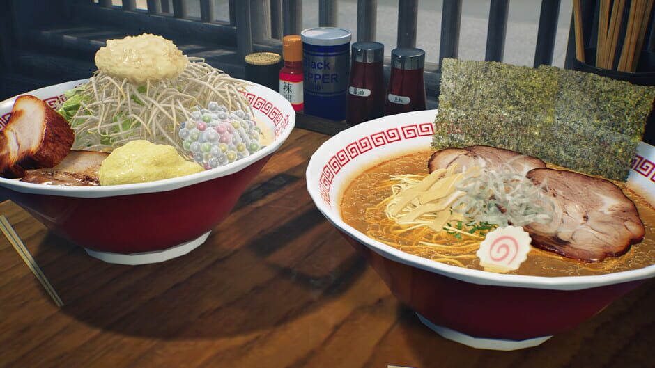 สกรีนช็อตจาก Japanese Ramen Simulator (รูปที่ 4)