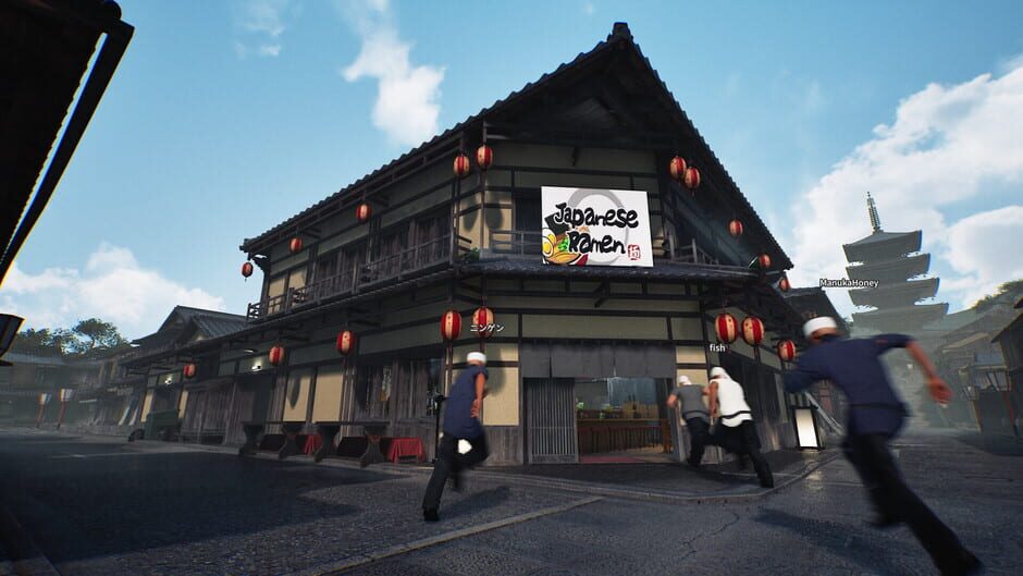 สกรีนช็อตจาก Japanese Ramen Simulator (รูปที่ 5)