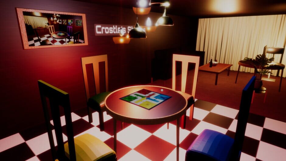 สกรีนช็อตจาก Sala de Juegos 3D (รูปที่ 4)