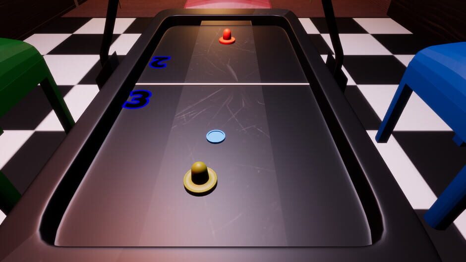 สกรีนช็อตจาก Sala de Juegos 3D (รูปที่ 5)