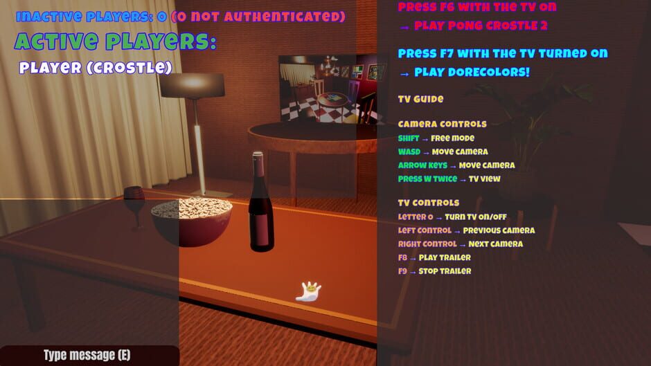 สกรีนช็อตจาก Sala de Juegos 3D (รูปที่ 3)