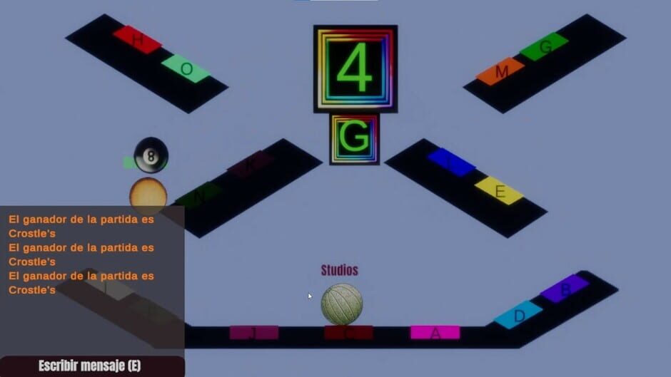 สกรีนช็อตจาก Sala de Juegos 3D (รูปที่ 6)