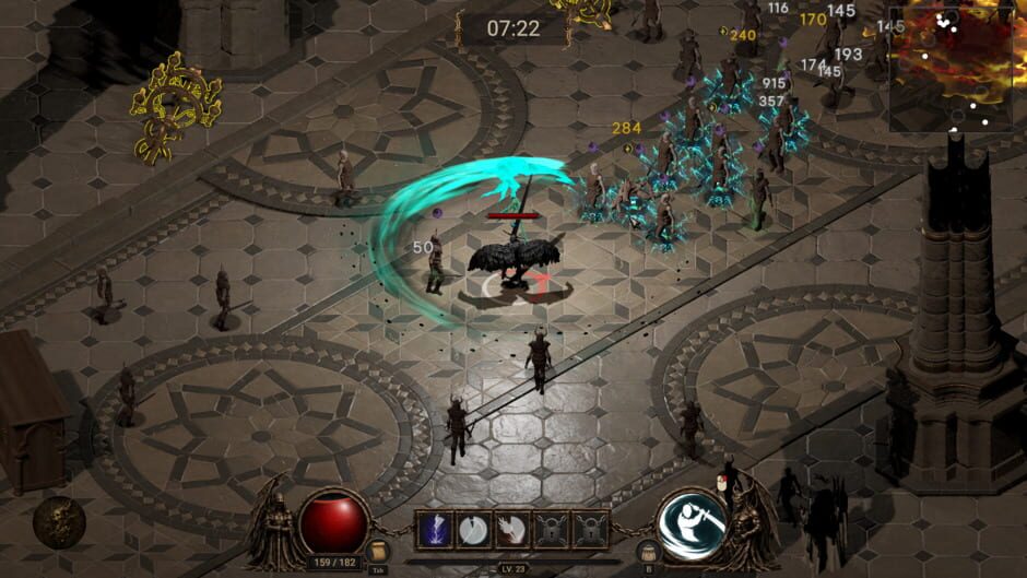 สกรีนช็อตจาก Revenant Survivors (รูปที่ 10)