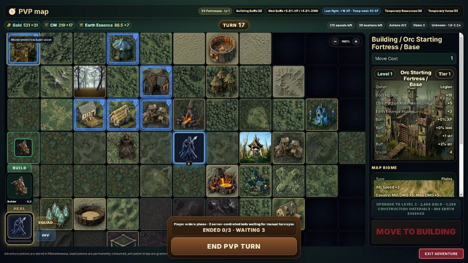 สกรีนช็อตจาก Legion Hunters (รูปที่ 21)