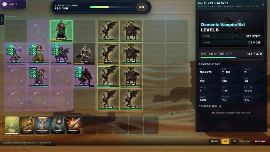 สกรีนช็อตจาก Legion Hunters (รูปที่ 22)