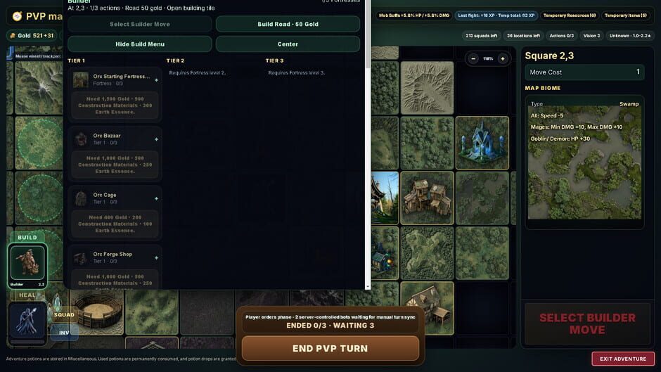 สกรีนช็อตจาก Legion Hunters (รูปที่ 23)