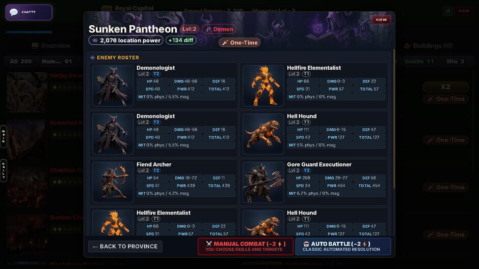 สกรีนช็อตจาก Legion Hunters (รูปที่ 29)