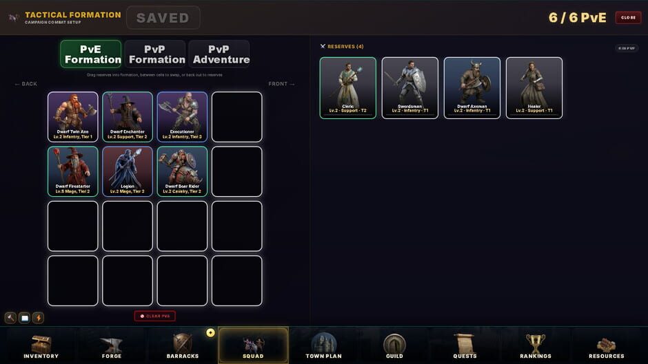 สกรีนช็อตจาก Legion Hunters (รูปที่ 35)