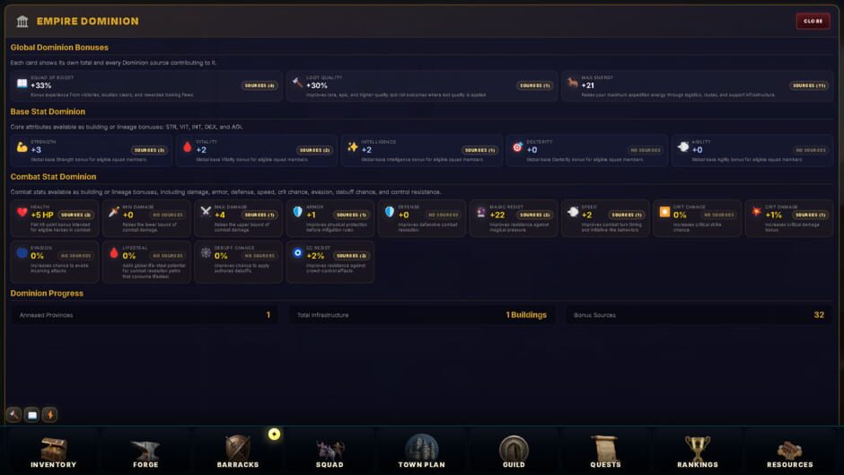 Legion Hunters screenshot 39