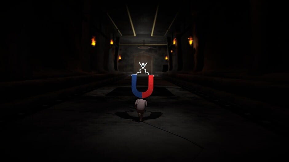 สกรีนช็อตจาก Mr.Mag: The Dark Side Within (รูปที่ 3)