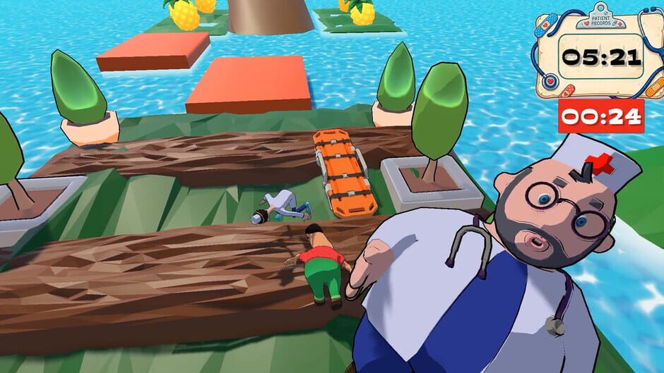 สกรีนช็อตจาก Wobble Bros (รูปที่ 3)