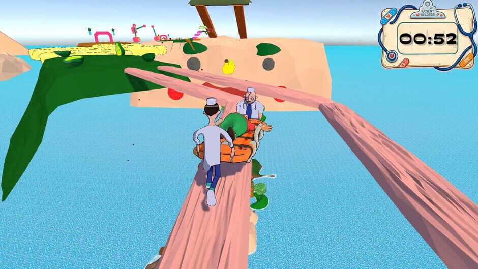 สกรีนช็อตจาก Wobble Bros (รูปที่ 4)
