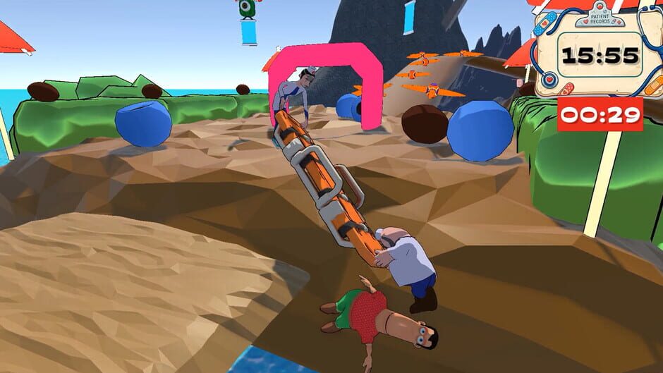 สกรีนช็อตจาก Wobble Bros (รูปที่ 7)