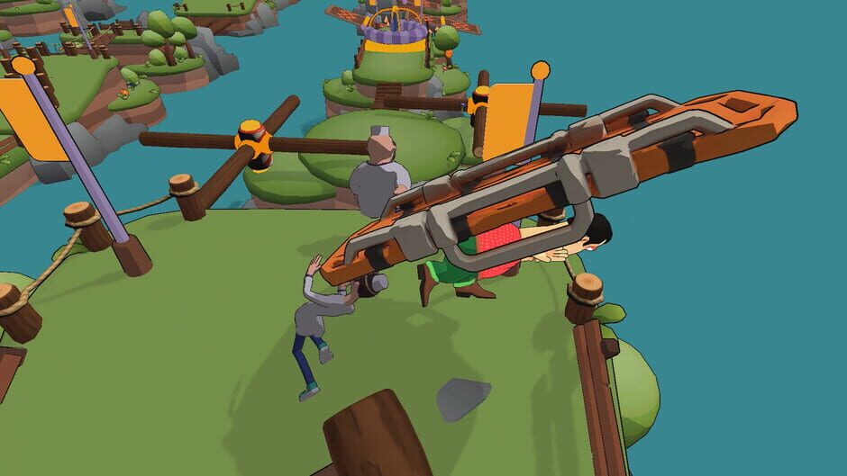 สกรีนช็อตจาก Wobble Bros (รูปที่ 8)