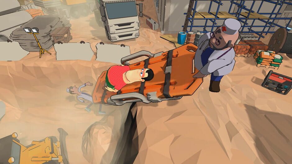 สกรีนช็อตจาก Wobble Bros (รูปที่ 2)