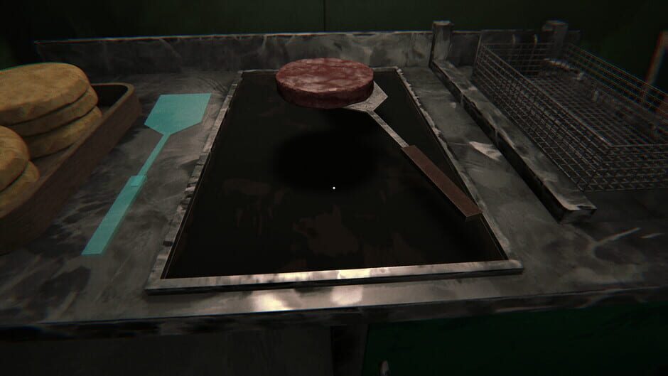 สกรีนช็อตจาก Eddie’s Last Shift (รูปที่ 4)