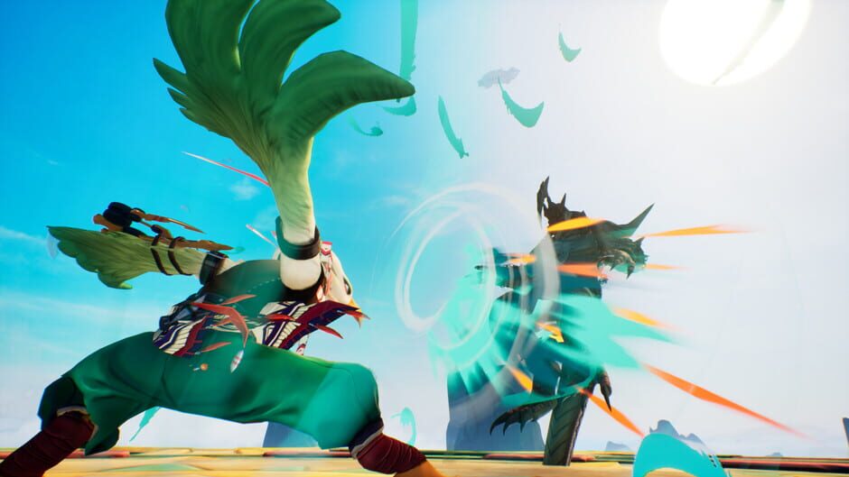 สกรีนช็อตจาก Blast Blade (รูปที่ 5)