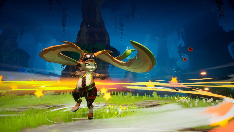 สกรีนช็อตจาก Blast Blade (รูปที่ 3)