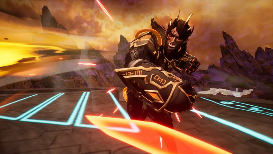 สกรีนช็อตจาก Blast Blade (รูปที่ 10)