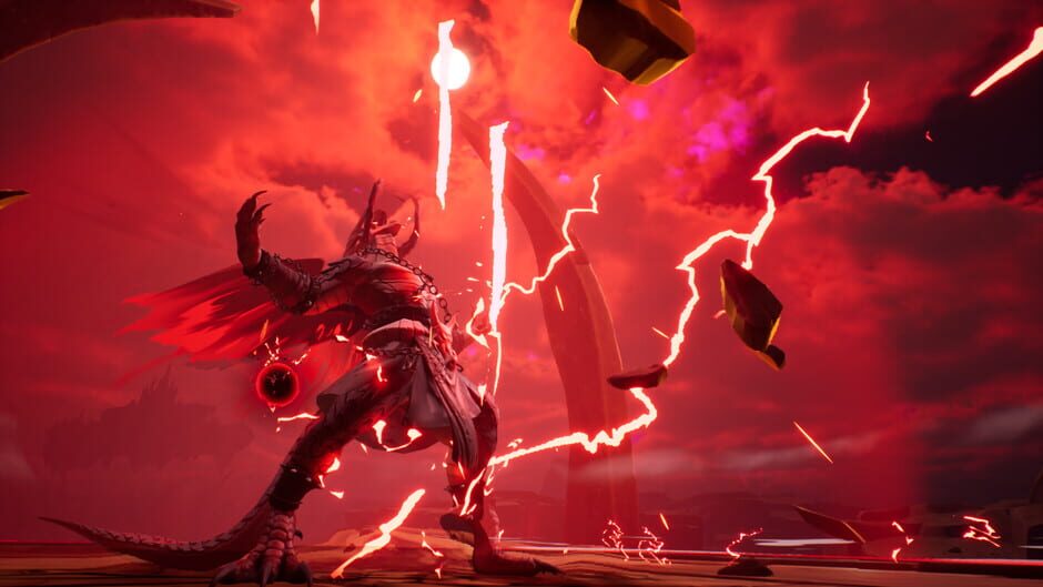 สกรีนช็อตจาก Blast Blade (รูปที่ 11)