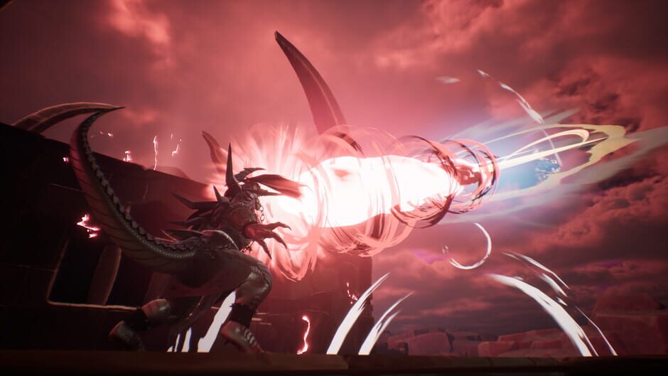 สกรีนช็อตจาก Blast Blade (รูปที่ 12)