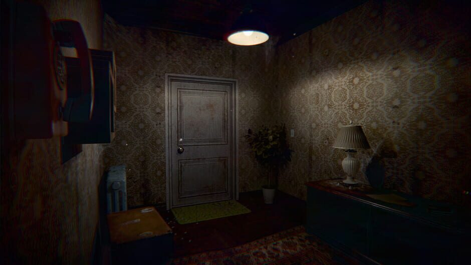 สกรีนช็อตจาก Silent Wounds - The Doll (รูปที่ 2)