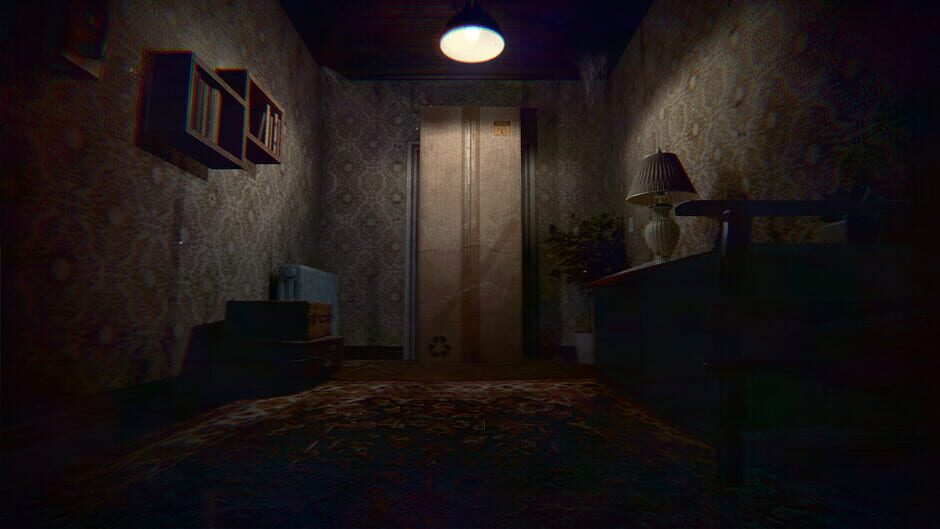 สกรีนช็อตจาก Silent Wounds - The Doll (รูปที่ 9)