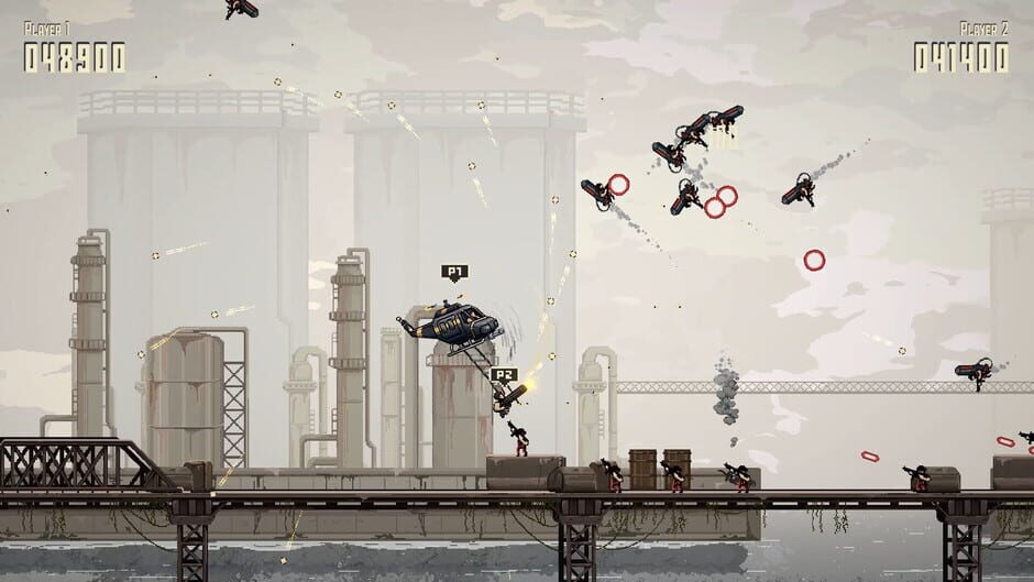 สกรีนช็อตจาก Riot Riders (รูปที่ 3)