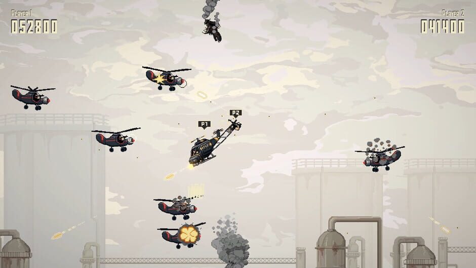 สกรีนช็อตจาก Riot Riders (รูปที่ 5)