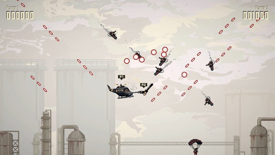สกรีนช็อตจาก Riot Riders (รูปที่ 8)
