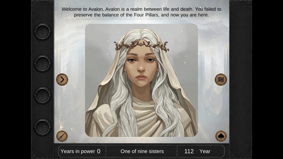 สกรีนช็อตจาก Throne & Conquest: King Arthur (รูปที่ 7)