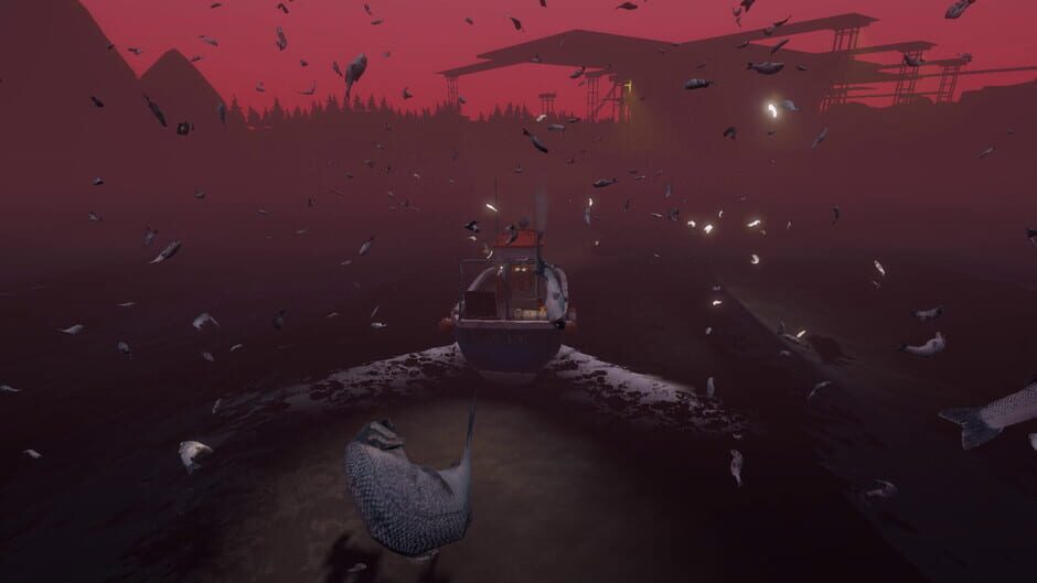สกรีนช็อตจาก Trawler's Wake (รูปที่ 4)