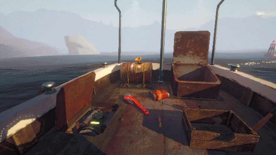 สกรีนช็อตจาก Trawler's Wake (รูปที่ 8)