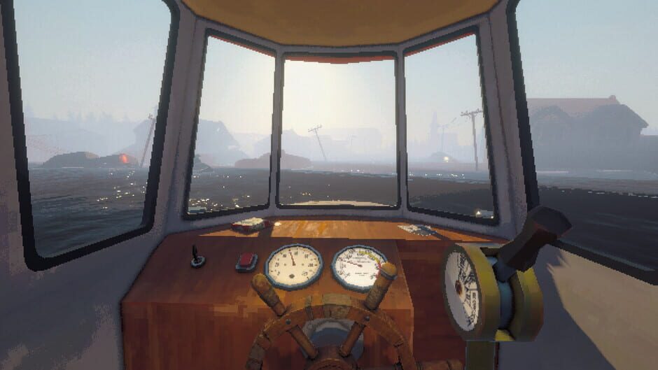 สกรีนช็อตจาก Trawler's Wake (รูปที่ 3)