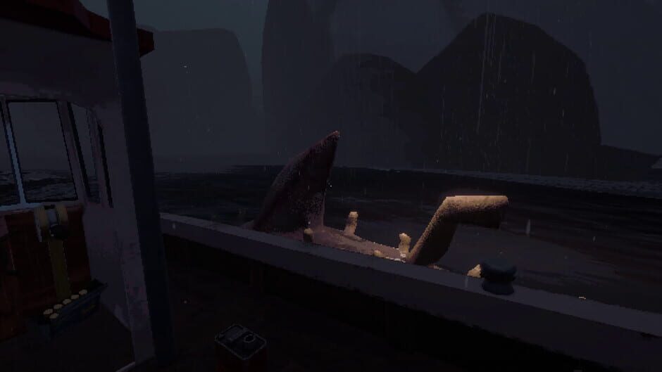 สกรีนช็อตจาก Trawler's Wake (รูปที่ 13)