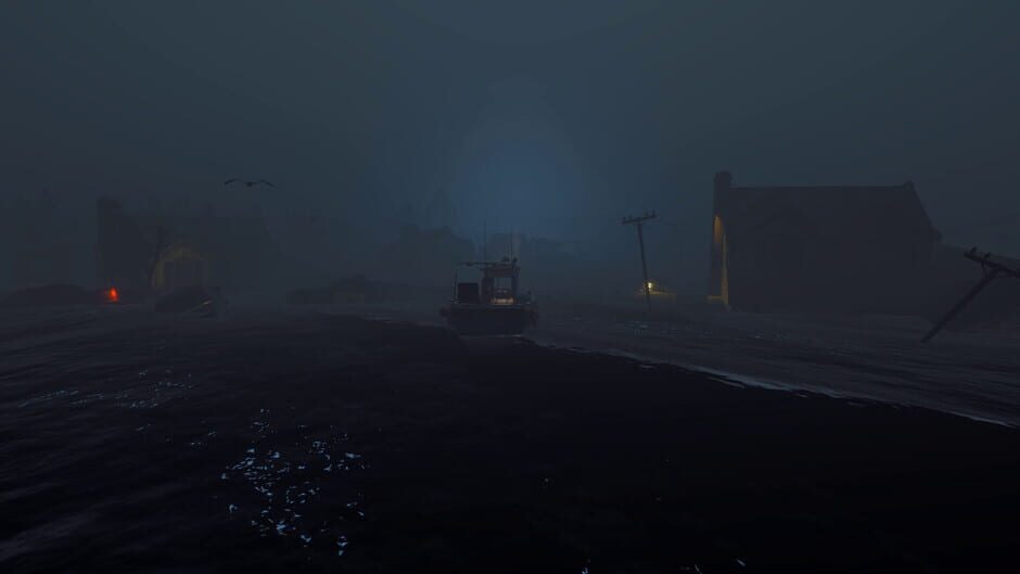สกรีนช็อตจาก Trawler's Wake (รูปที่ 12)