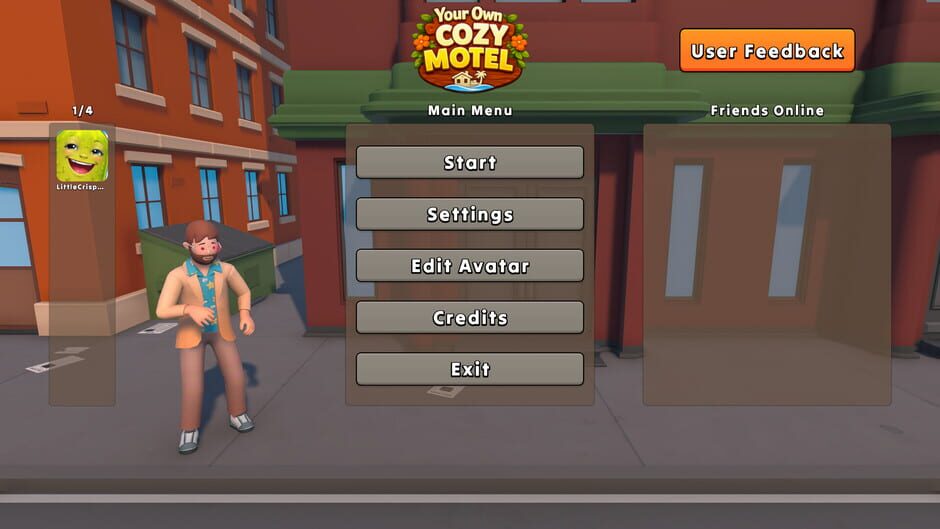 Your Own Cozy Motel screenshot 6