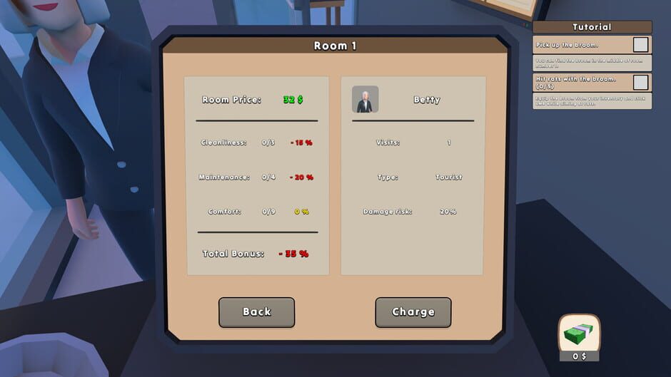 Your Own Cozy Motel screenshot 1