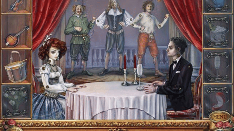 PuppetShow: Destiny Undone Screenshot