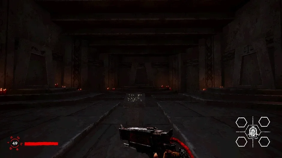 Кадър от Concrete Burial