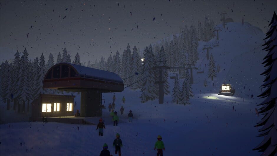 สกรีนช็อตจาก Ski-E-O! Ski Resort Tycoon (รูปที่ 11)