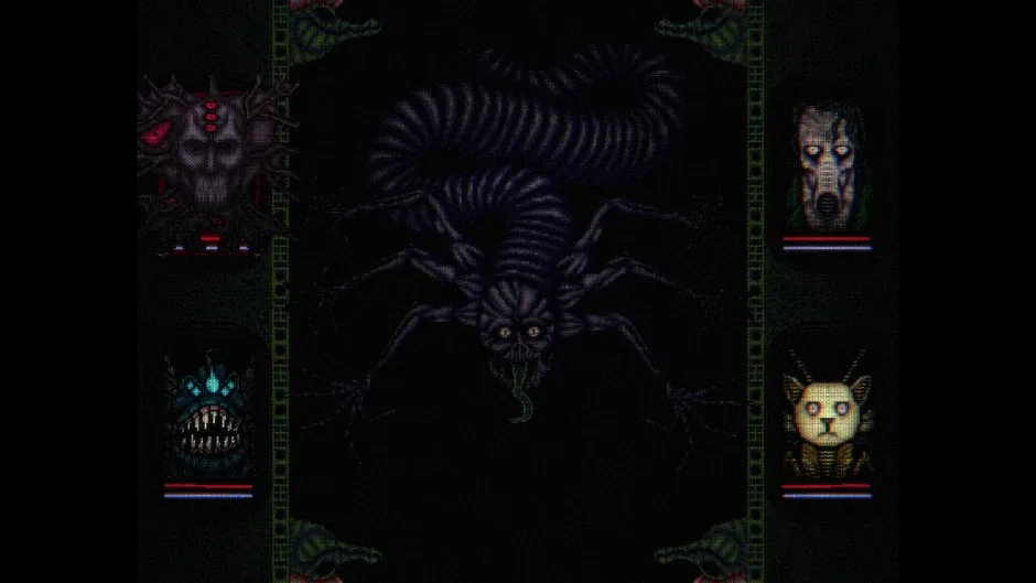 Кадър от Carnosis