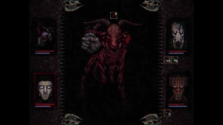 Кадър от Carnosis