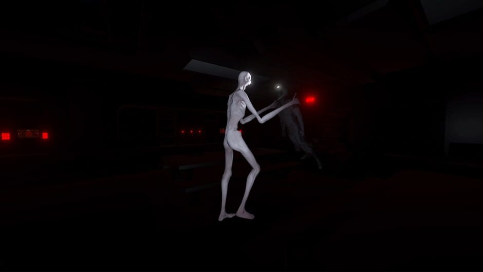 สกรีนช็อตจาก Space Snatcher (รูปที่ 2)