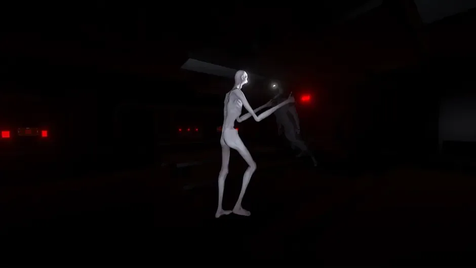 Кадър от Space Snatcher