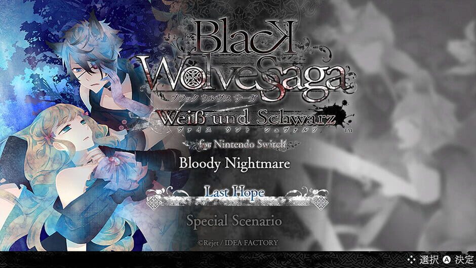 สกรีนช็อตจาก Black Wolves Saga: Weiβ und Schwarz - for Nintendo Switch (รูปที่ 9)