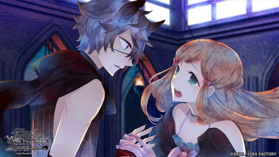 สกรีนช็อตจาก Black Wolves Saga: Weiβ und Schwarz - for Nintendo Switch (รูปที่ 15)